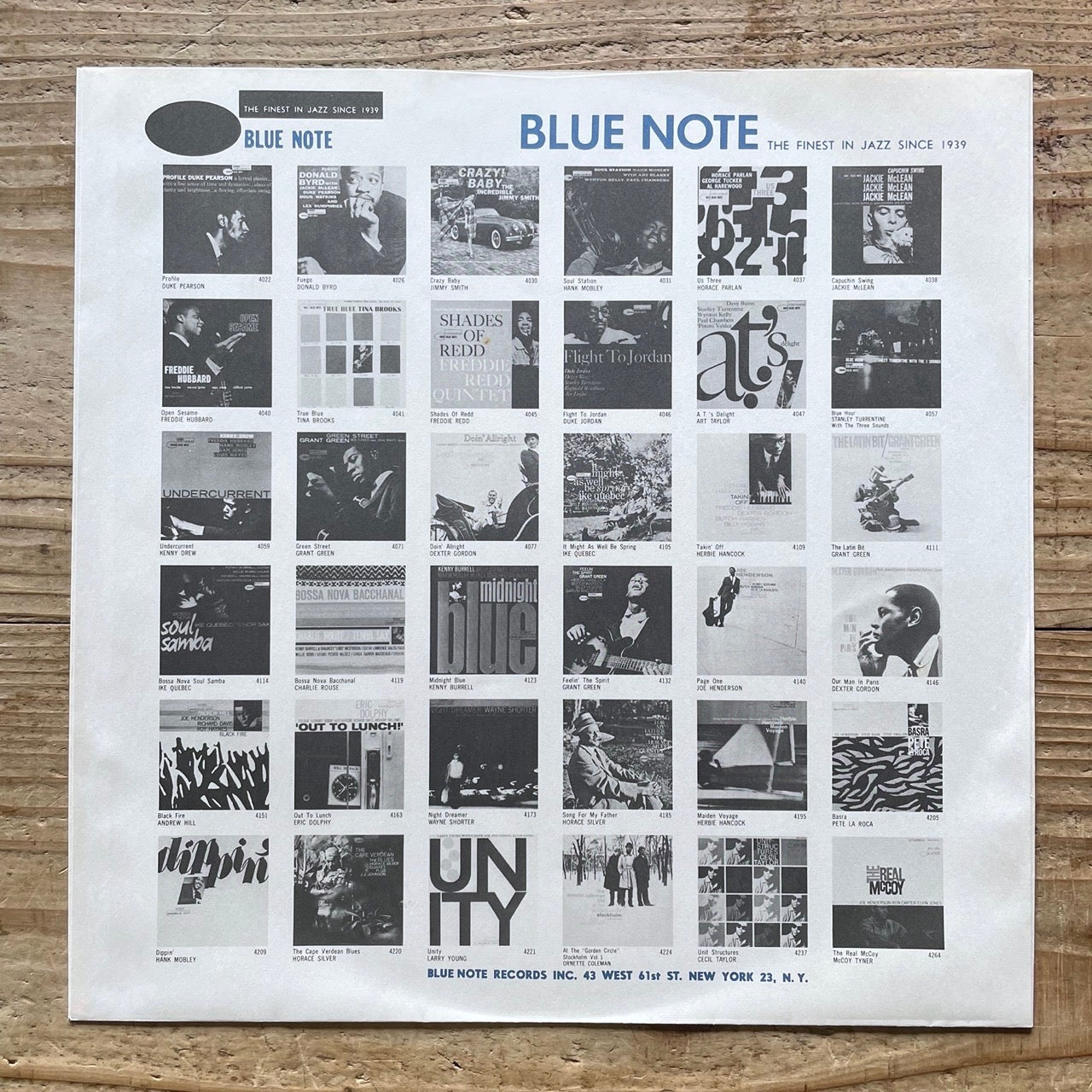 HERBIE HANCOCK / MAIDEN VOYAGE on Blue Note - Japan King Special Edition BST-84195 obi