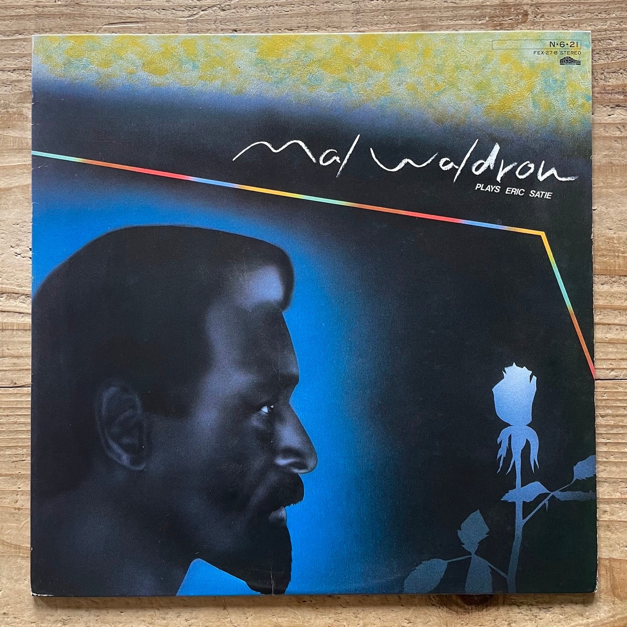 ジャズ CD Mal Waldron Plays Eric Satie TECP20949 Baybridge Records /00110 ジャズ CD Mal Waldron Plays Eric Satie TECP20949 Baybridge
