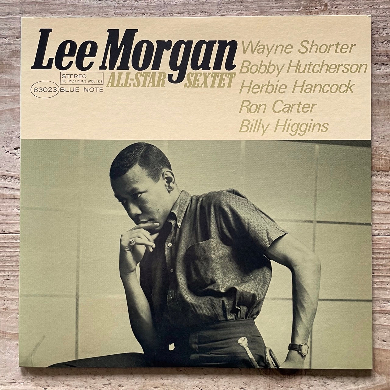 リー・モーガン・セクステット 国内盤 LP ブルーノート Amazon.co.jp: リー・モーガン・セクステット Vol.2: ミュージック