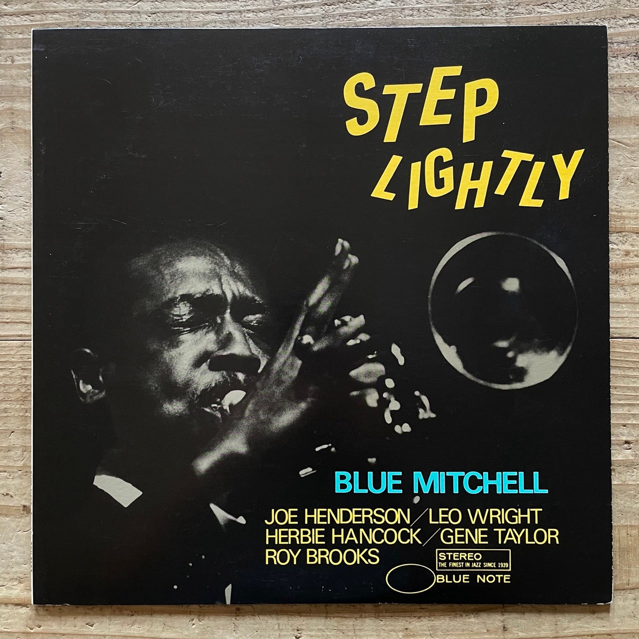 ジャズ CD Blue Mitchell Step Lightly UCCQ5100 Blue Note, Blue Note, Blue Note /00110 Blue Mitchell – Step Lightly – CD (SHM-CD, Album, Reissue
