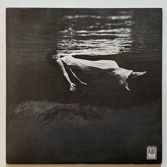 BILL EVANS - JIM HALL / UNDERCURRENT on United Artists - Japan King LP